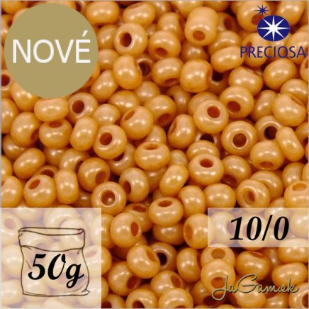 Rokajl Preciosa 10/0, 50g (P1788)